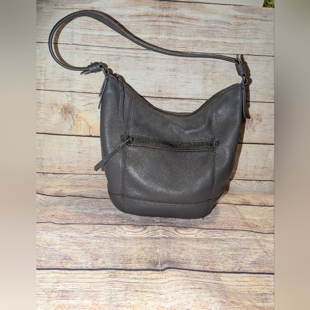The Sak Shoulder Leather Shoulder Bag